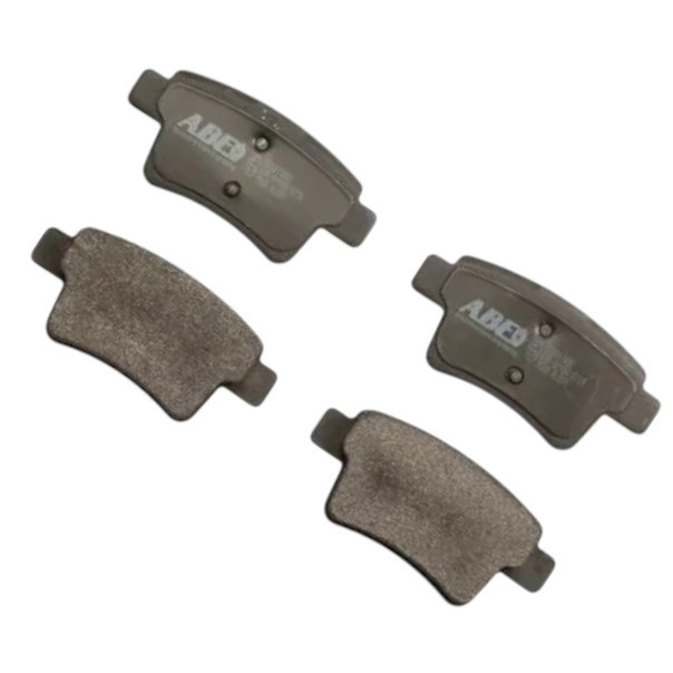 Колодки Ситроен C4 Picasso, Grand Picasso (2006-2013), автомобиль Пежо 408 (2010-) задние ABE тормозные Мукачево - изображение 1