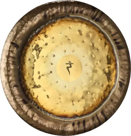 Ударная установка  MEINL Sonic Energy G36NC3 - Gong czakralny 36