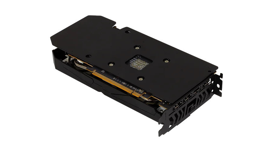 Відеокарта AMD Radeon RX 7600 8 GB GDDR6 Fighter V2 PowerColor (RX 7600 8G-F/V2) ( 10537 ) Харків - фото 4
