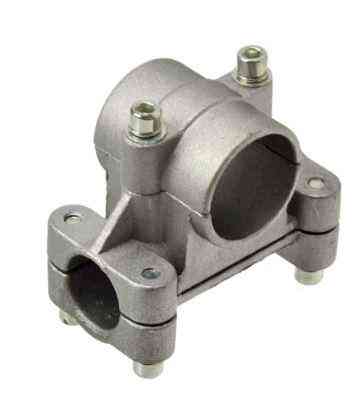 Крепление ручек руля к штанге мотокосы (Ø26) Мукачево