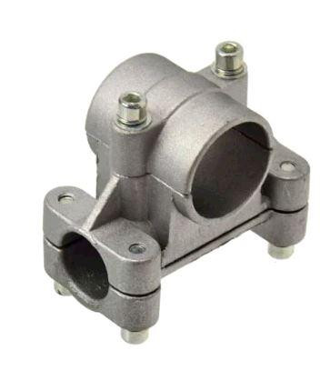 Крепление ручек руля к штанге мотокосы (Ø26) Мукачево - изображение 1