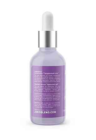Сироватка для обличчя Joko Blend Hyaluronic Acid Gel Pure Power 30 мл 4823099500949 Винница