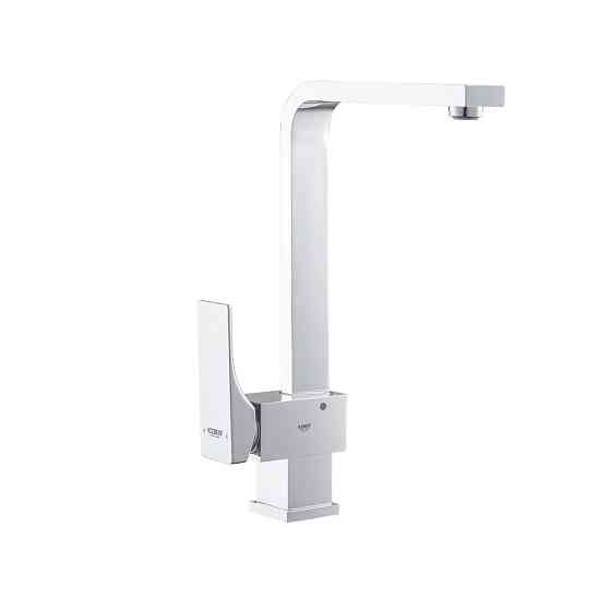 Кухонний змішувач Koer KB-70010-01 хром (KR3488) Харків