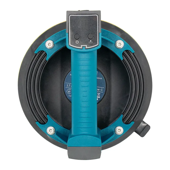 Потужна акумуляторна вакуумна присоска PROFI-TEC HoldPro 150 : з АКБ 3.7V 1.5 Ah + ЗП (007062) Київ