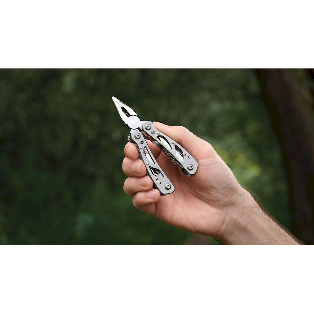 Мультитул Multi Tool Ganzo G104 S Ровно - изображение 10