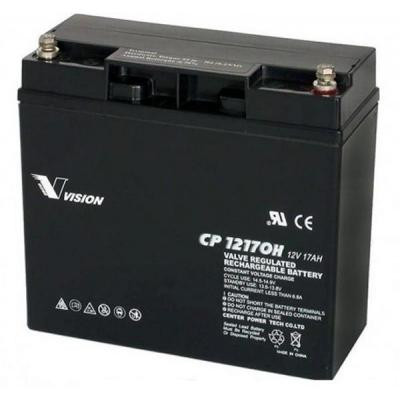 Батарея до ДБЖ Vision CP 12V 17Ah (CP12170HD) Вінниця - фото 1