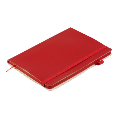 Книга записная Buromax BRIEF А5 96 листов точка, красный (BM.295304-05) Винница - изображение 3