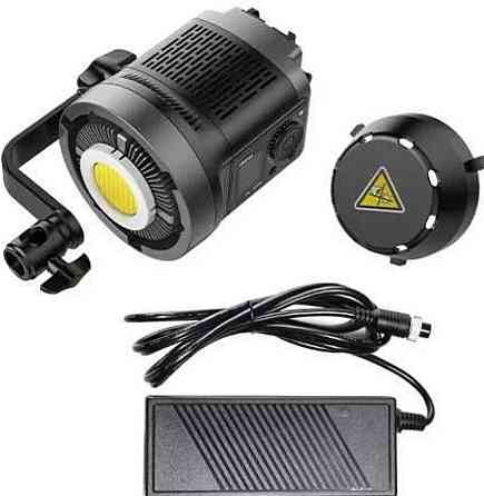 Постійне світло 120 Вт 2700-6500К + блок живлення Ulanzi VL-120Bi. Харків