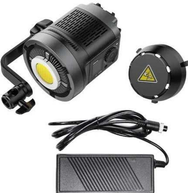 Постійне світло 120 Вт 2700-6500К + блок живлення Ulanzi VL-120Bi. Харків - фото 3