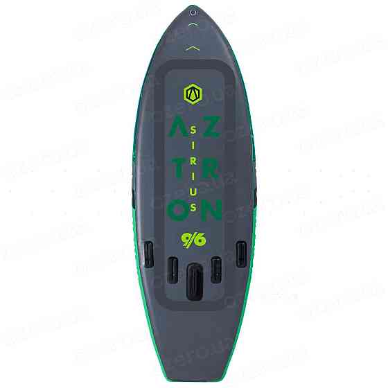 САП дошка Aztron SIRIUS WhiteWater SURF 9’6″+бумбокс Weekender F2 у подарунок Київ