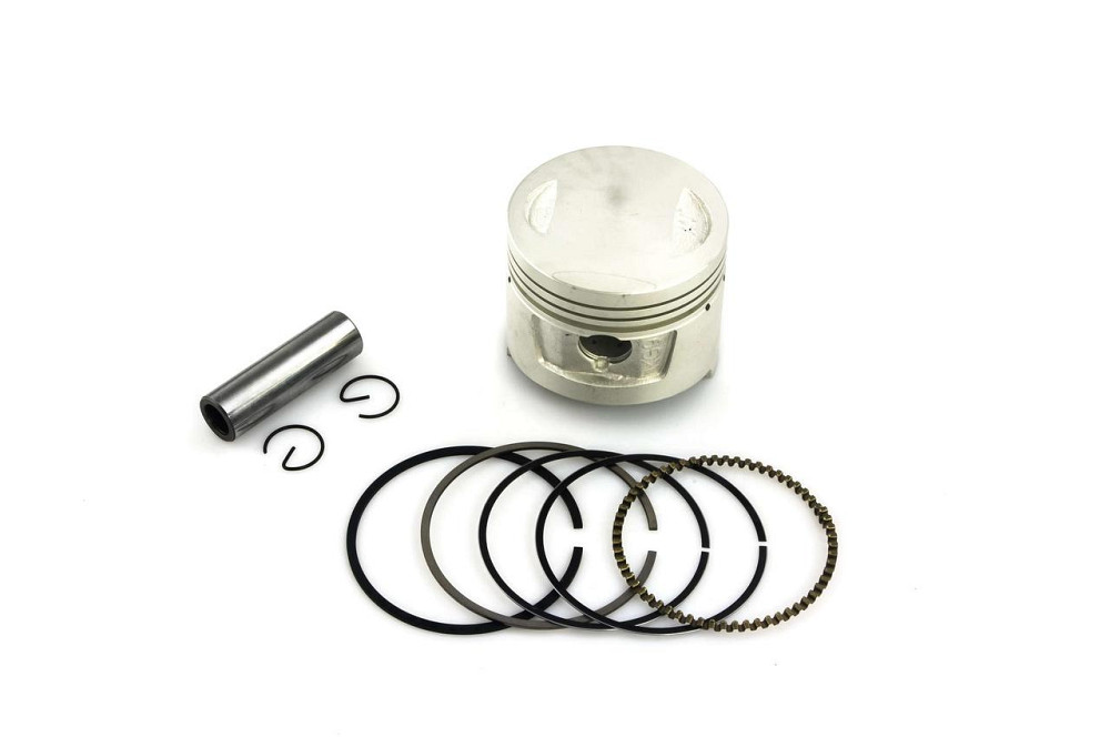 Поршень CG150 0,50 (Ø62,5, p-15, OHV) Тайвань Мукачево - фото 1