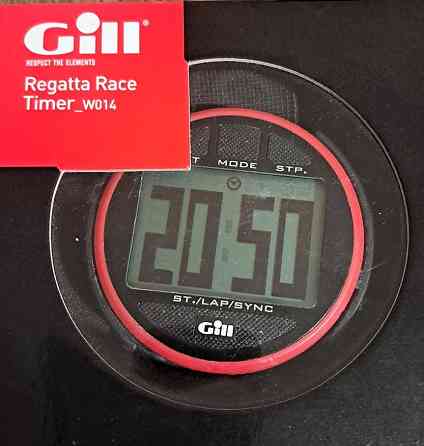 Стартовий годинник для водних видів спорту. Харків
