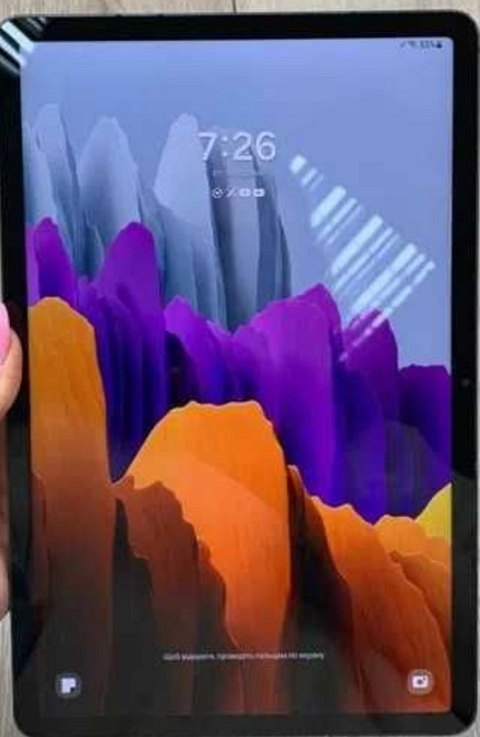 Планшет Samsung Galaxy Tab 64GB 11 Дюймов + Защитное стекло+Стилус. Киев - изображение 4