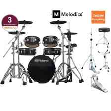 Ударная установка  Roland VAD307 + Stopa Single Штатив HH Stołek Киев