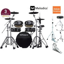 Ударна установка  Roland VAD307 + Stopa Single Штатив HH Stołek Київ - фото 1