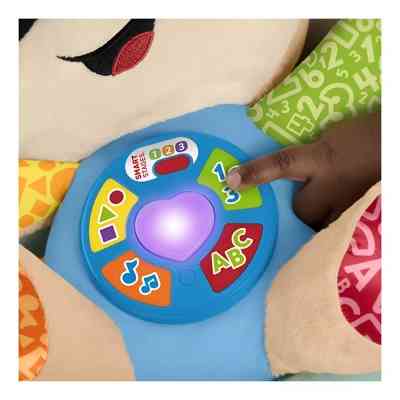 Развивающая игрушка Fisher-Price Smart Stages Умный щенок многоязычный (JFD23) Винница