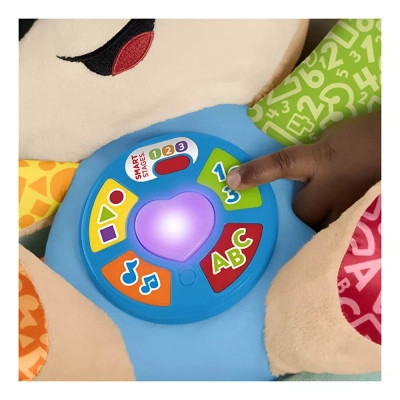 Розвиваюча іграшка Fisher-Price Smart Stages Розумне щеня багатомовне (JFD23) Вінниця - фото 3