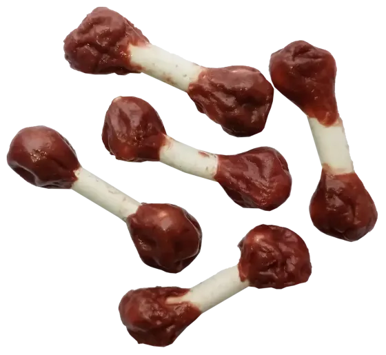 Ласощі для собак гантельки з яловичини 100 г Вінниця