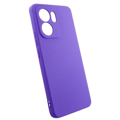 Чехол для мобильного телефона Dengos Carbon OPPO Reno13 F Purple (DG-TPU-CRBN-232) Винница - изображение 2