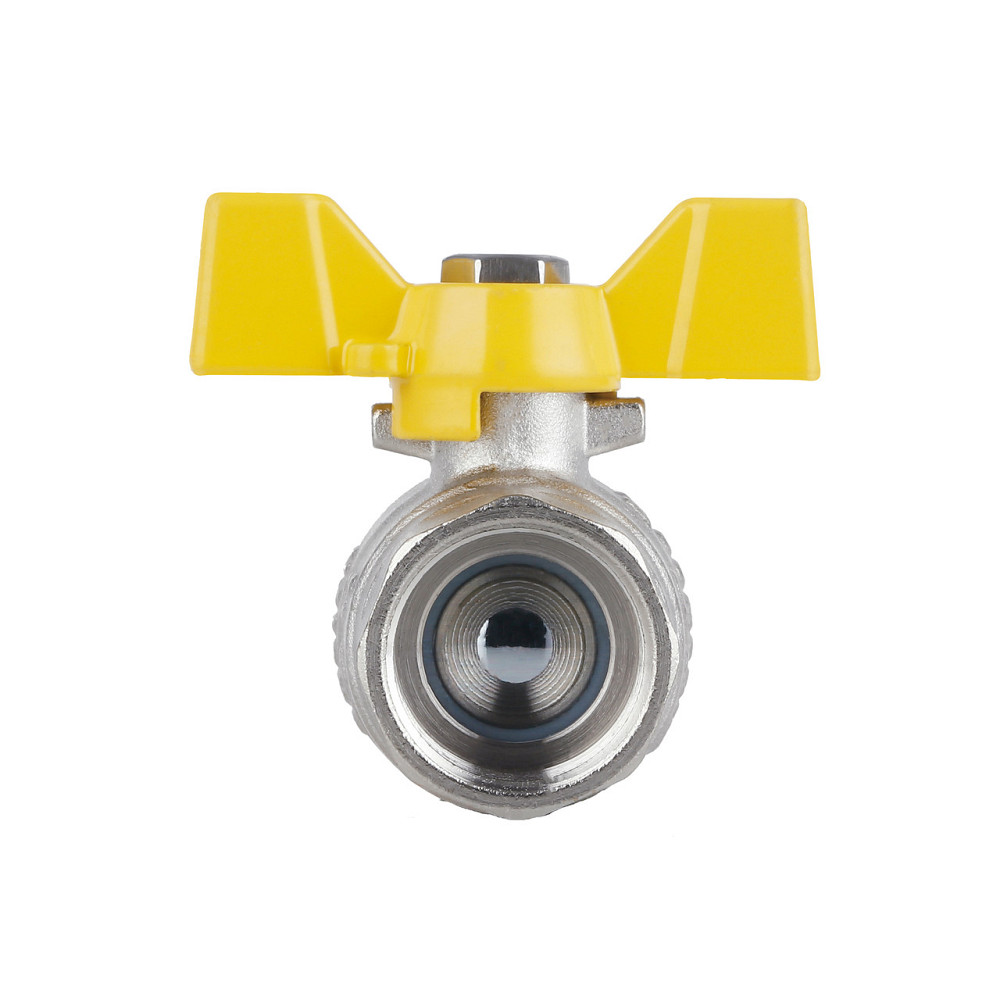 Кран шаровой Thermo Alliance Forte 3/4