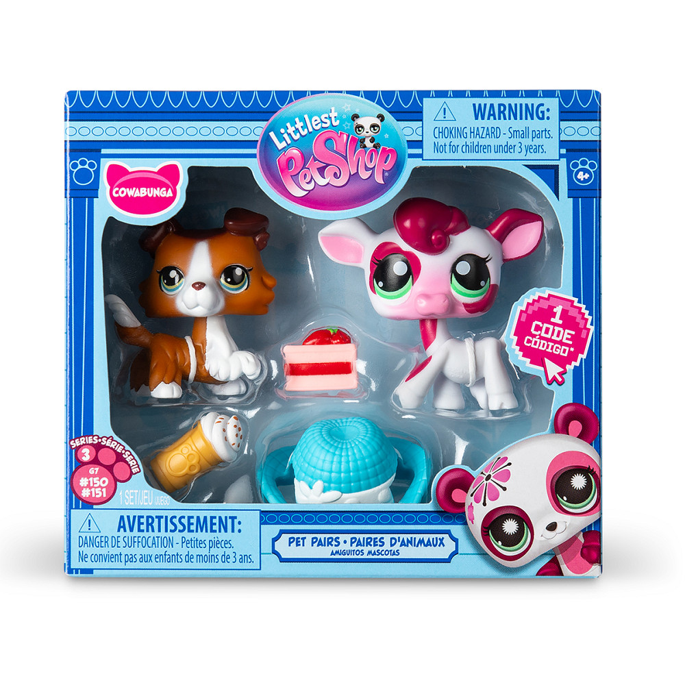 Ігровий набір Littlest Pet Shop - Час для десерту Днепр - изображение 1