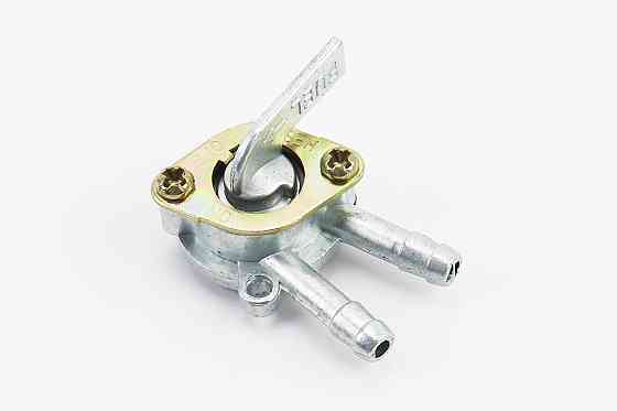 Кран паливний на два штуцери Киев