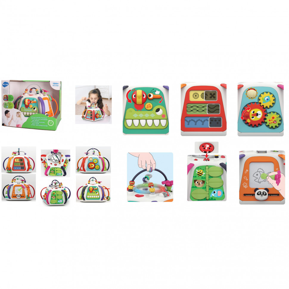 Музичний ігровий центр Hola 3153 Вінниця - фото 10