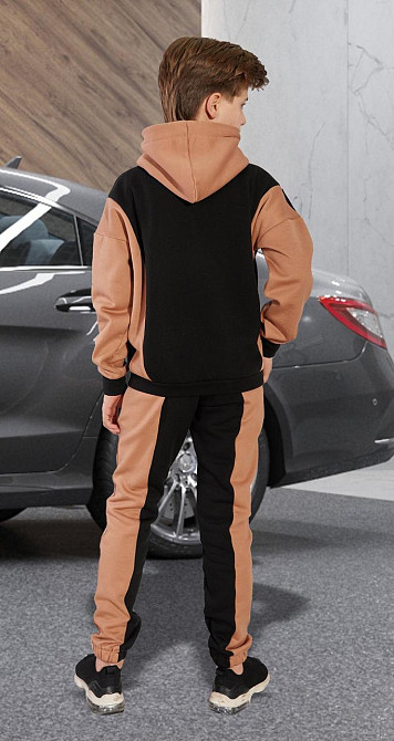 Стильний костюм ПАПА син (176 см) Київ - фото 4