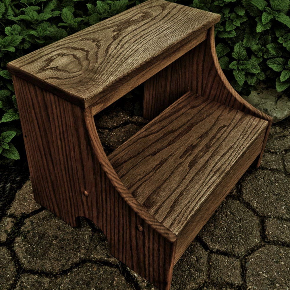 Скамейка-ступенька 