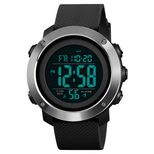 Skmei 1416BKBK Black-Black SBR Киев - изображение 1