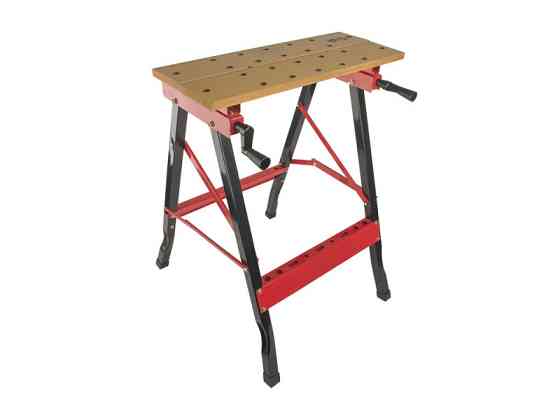 Верстак-тиски Sturm 1075-03-88X13 (читать описание) Ровно