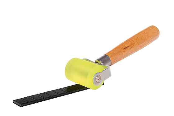 Притискний валик 35х48мм "GeKo" для клеєвого тягарця балансування коліс Київ