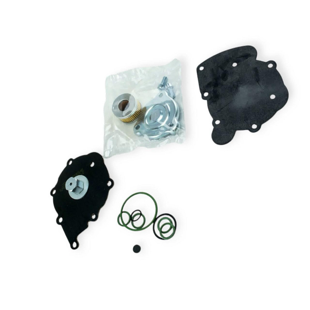 Ремкомплект nordic (с крышкою, болтами, фильтром и резинками) () редуктора Мукачево - изображение 1