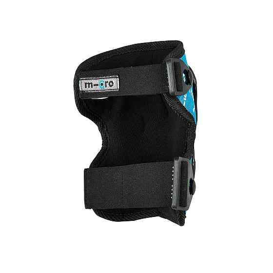 Захисний комплект налокітники та наколінники MICRO - Синій (М) Дніпро