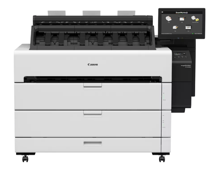 БФП Canon imagePROGRAF TZ-30000 (плотер TZ30000/сканер Z36) Киев - изображение 1