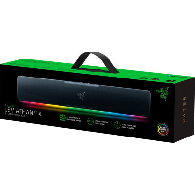 Акустична система Razer Leviathan V2 X (RZ05-04280100-R3M1) Вінниця - фото 3