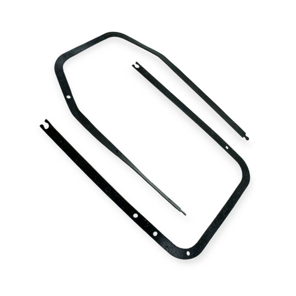 Прокладка Камаз резина, пробка QuATro поддона Мукачево - изображение 1