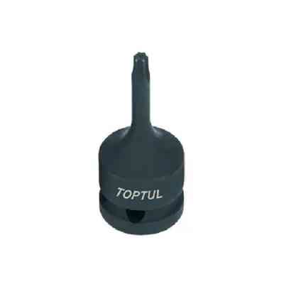 Головка торцевая Toptul TORX ударная 1/2