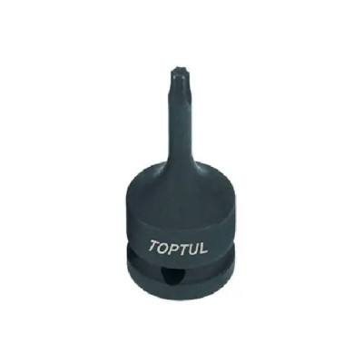 Головка торцевая Toptul TORX ударная 1/2