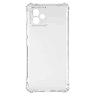 Чохол до мобільного телефона BeCover Anti-Shock Motorola Moto G14 Clear (710030) Вінниця