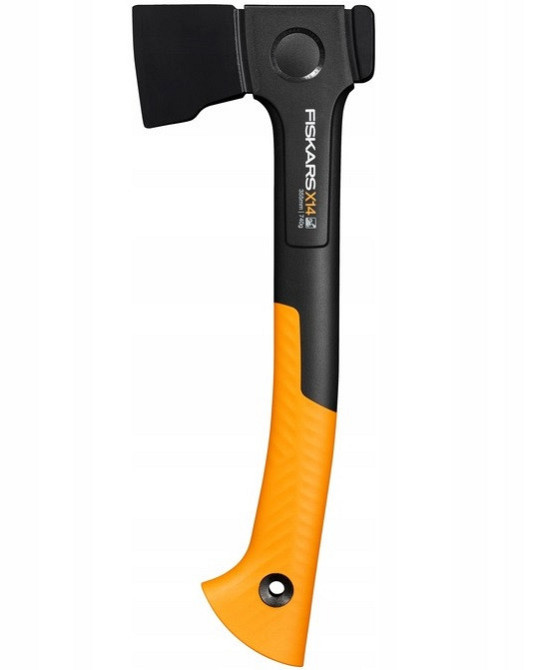 Універсальна Сокира з чохлом Fiskars "X-series X14 XS" (1069102) Сталь Нововолинськ - фото 2
