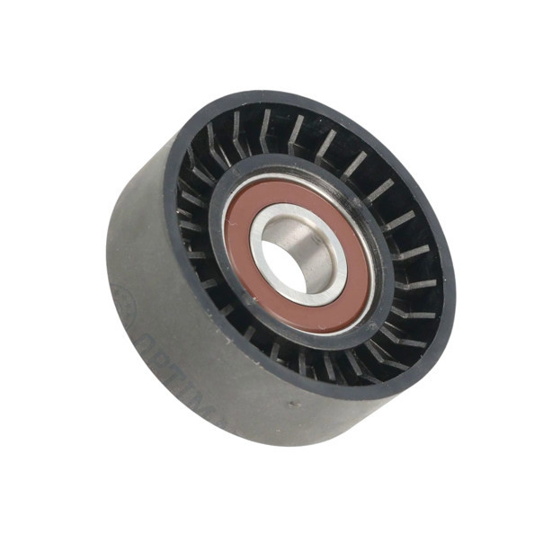 Ролик натяжной VAG (70x24x17) гладкий OPTIMAL генератора Мукачево - изображение 1