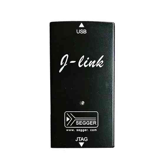 USB емулятор та програматор J-Link V9 ARM Cortex-M для налагодження та програмування мікроконтролерів Київ