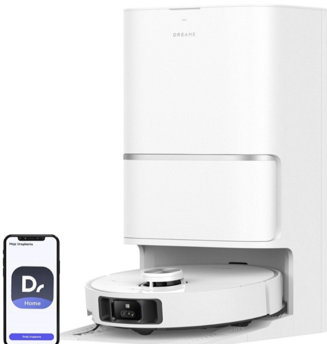 Робот -Пылесос Dreame L40 Ultra моющий Киев - изображение 7