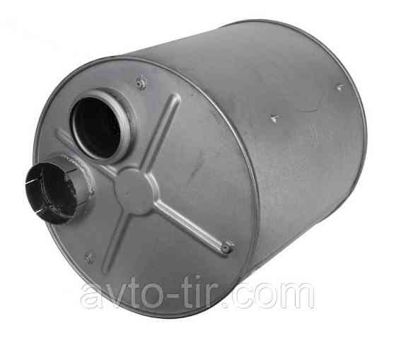 ГЛУШНИК DAF 95 XF, Euro 3 , 21391, 1321301, 1321303, 78618, 21391, K7562 1611162 Луцк