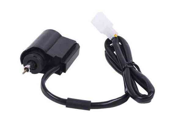 Электроклапан карбюратора скутер Хонда 50 Мукачево