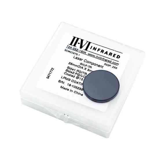 Оптика Cloudray FocusPro ZnSe 20мм для лазерного станка Київ