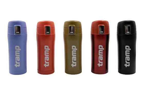 Термос TRAMP 0,35 л оранжевый UTRC-106-orange Киев