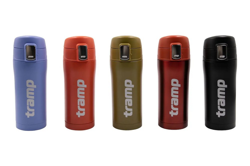 Термос TRAMP 0,35 л оранжевый UTRC-106-orange Київ - фото 4
