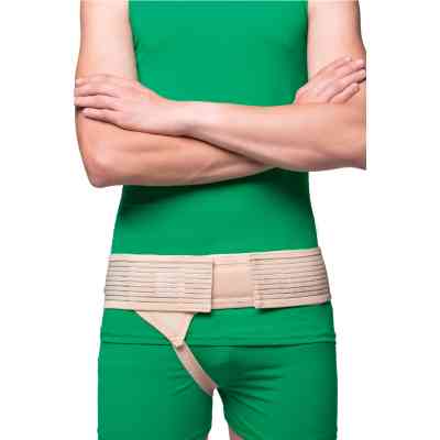 Бандаж MedTextile Бандаж грижовий ліво- та правосторонній, розмір XL/XXLшт (4820137291074) Вінниця